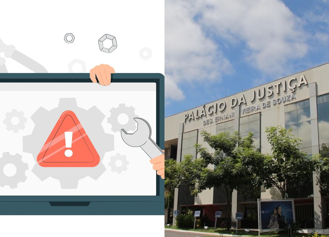 TJMT anuncia indisponibilidade da sua plataforma e suspensão até 25 de setembro após incidente de segurança