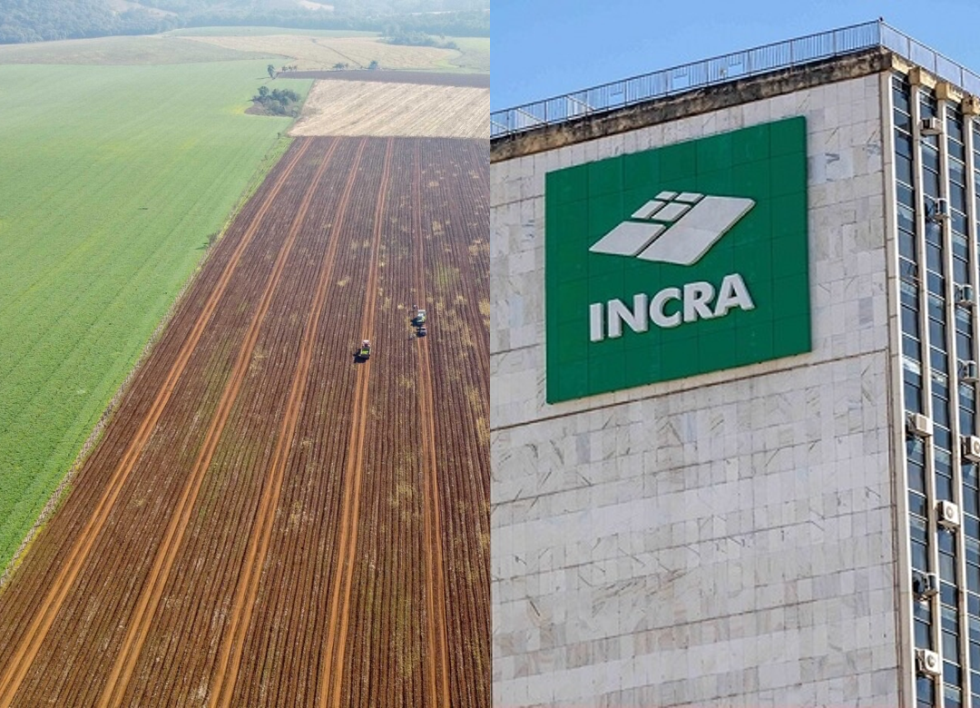 Incra institui revista sobre mercado de terras rurais com acesso gratuito
