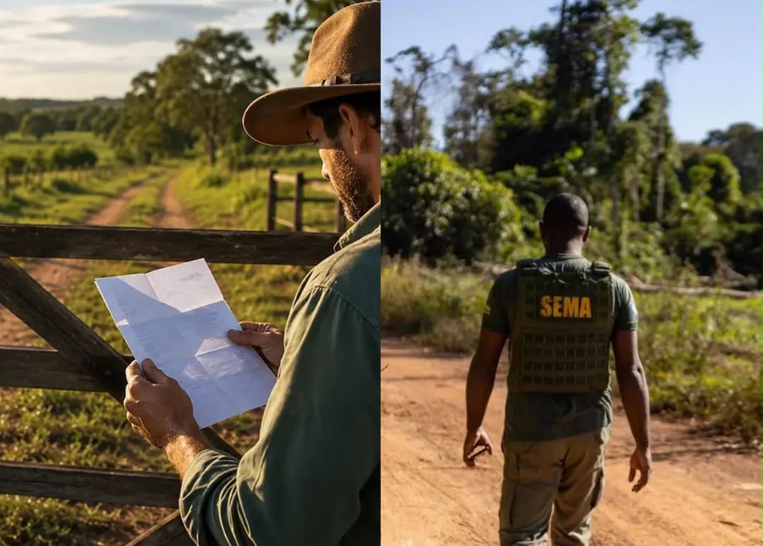 Justiça suspende embargo ambiental a produtor rural em Mato Grosso