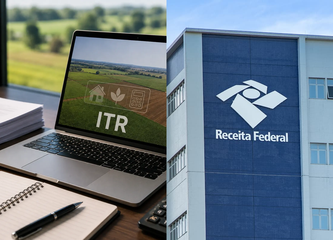 Receita Federal atualiza PGD do ITR após articulação da CNA 