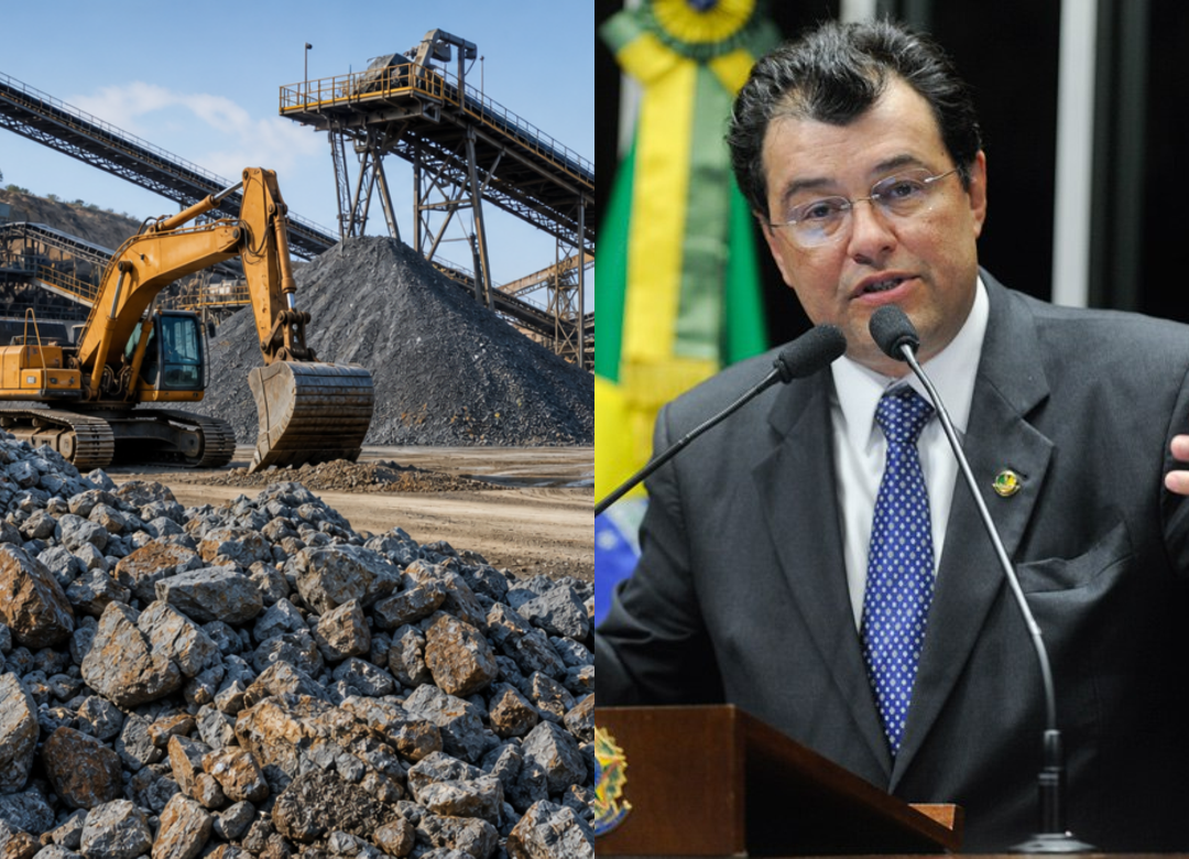Senado aprova Política Nacional de Minerais Críticos e Estratégicos