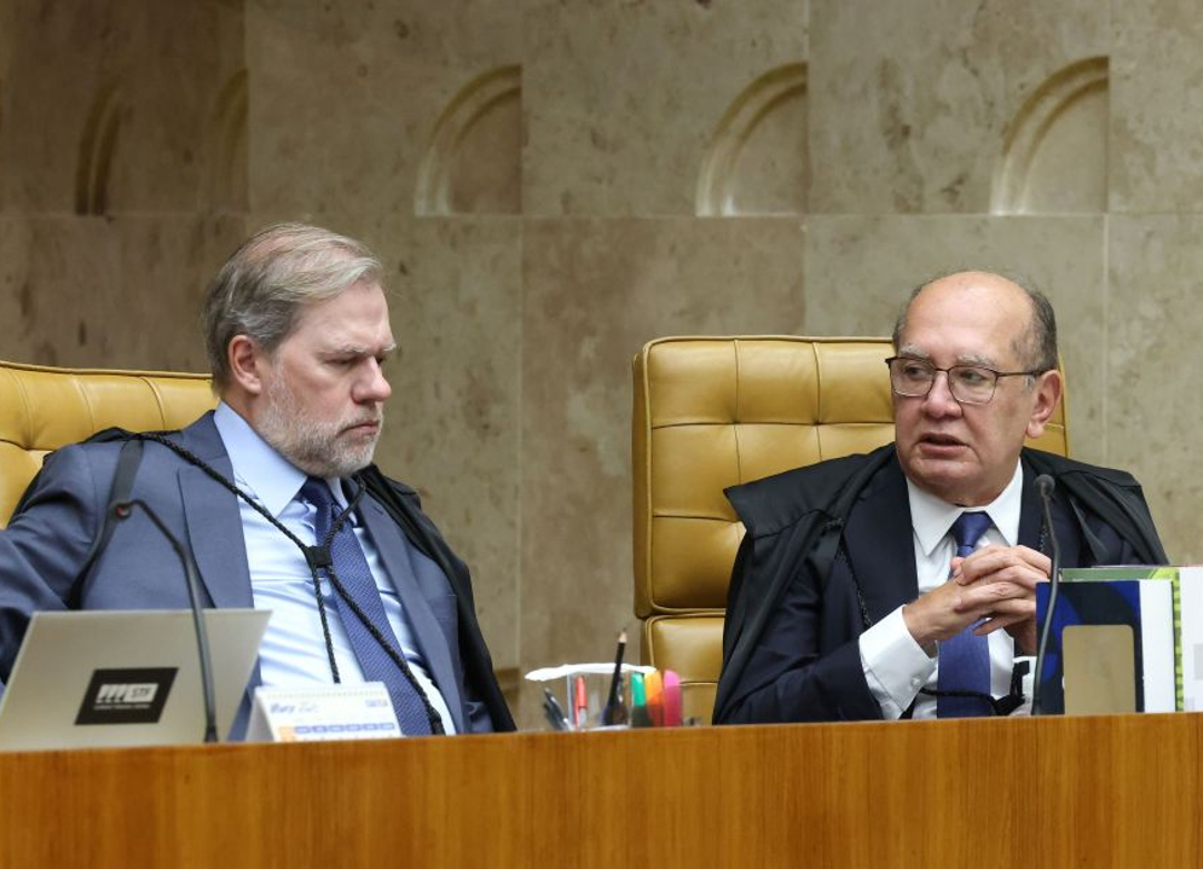 STF adia julgamento sobre cobrança do Funrural a pedido dos Ministros Gilmar Mendes e Dias Toffoli