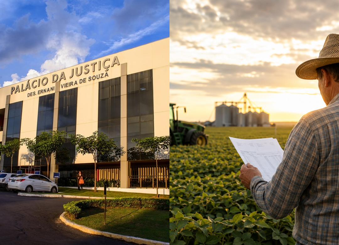 TJMT mantém indenização de R$ 309 mil por falha na contratação de seguro rural