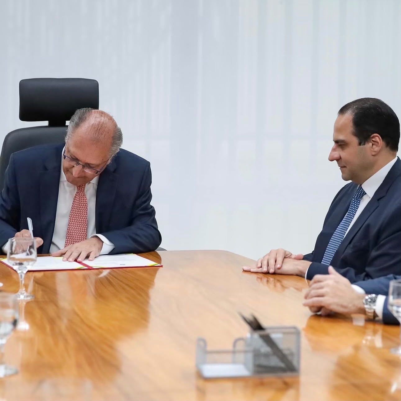 Alckmin sanciona ampliação da diretoria da OAB de cinco para sete cargos