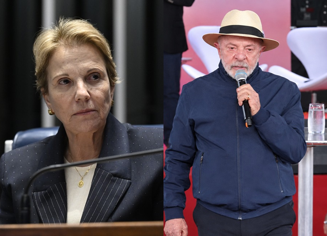 Lula, o agro e os joelhos: Tereza Cristina rebate cobrança de reverência