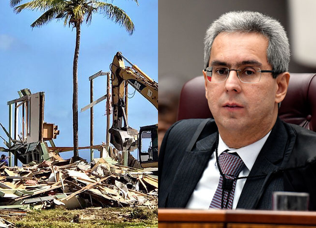 STJ ordena demolição de rancho construído em APP