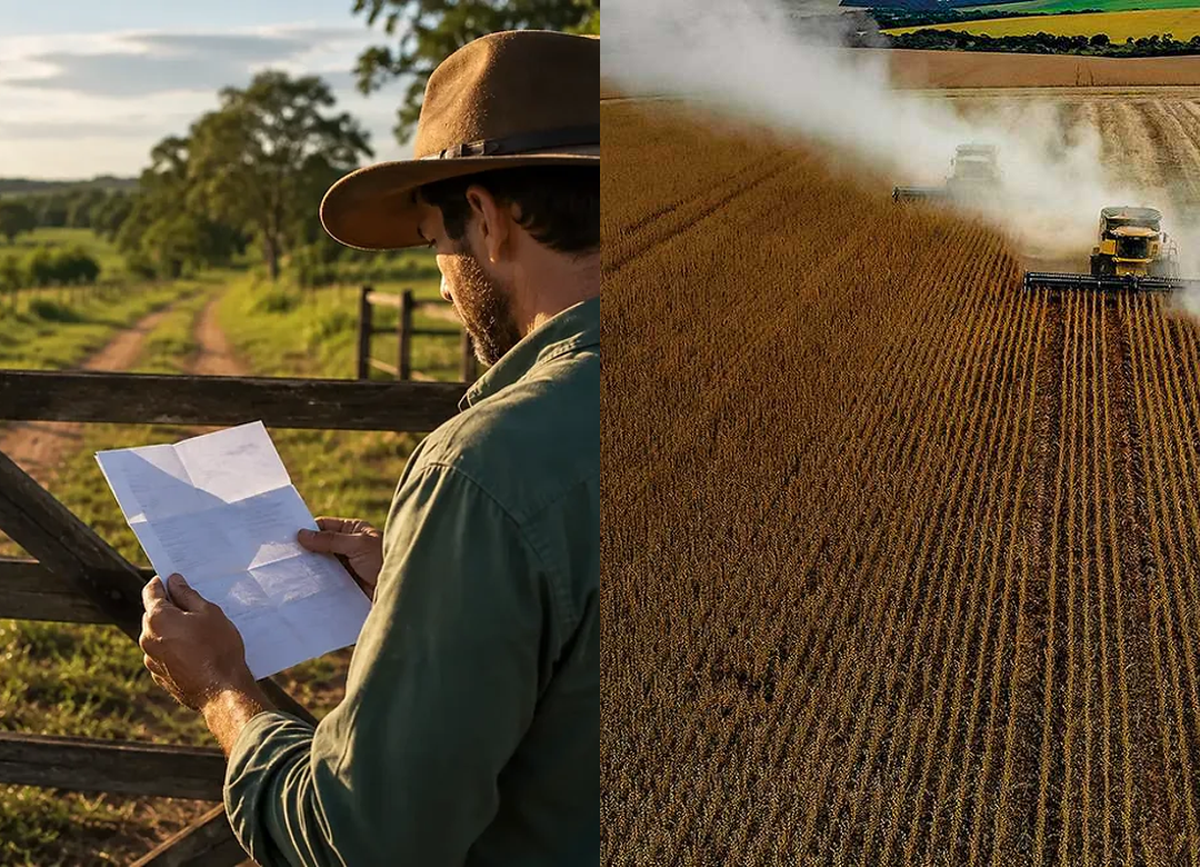 Foi sancionada a Lei 15.526 que aperfeiçoa o marco legal do seguro rural