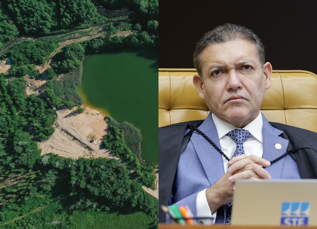 STF retoma julgamento de lei estadual do Ceará sobre reserva legal extrapropriedade