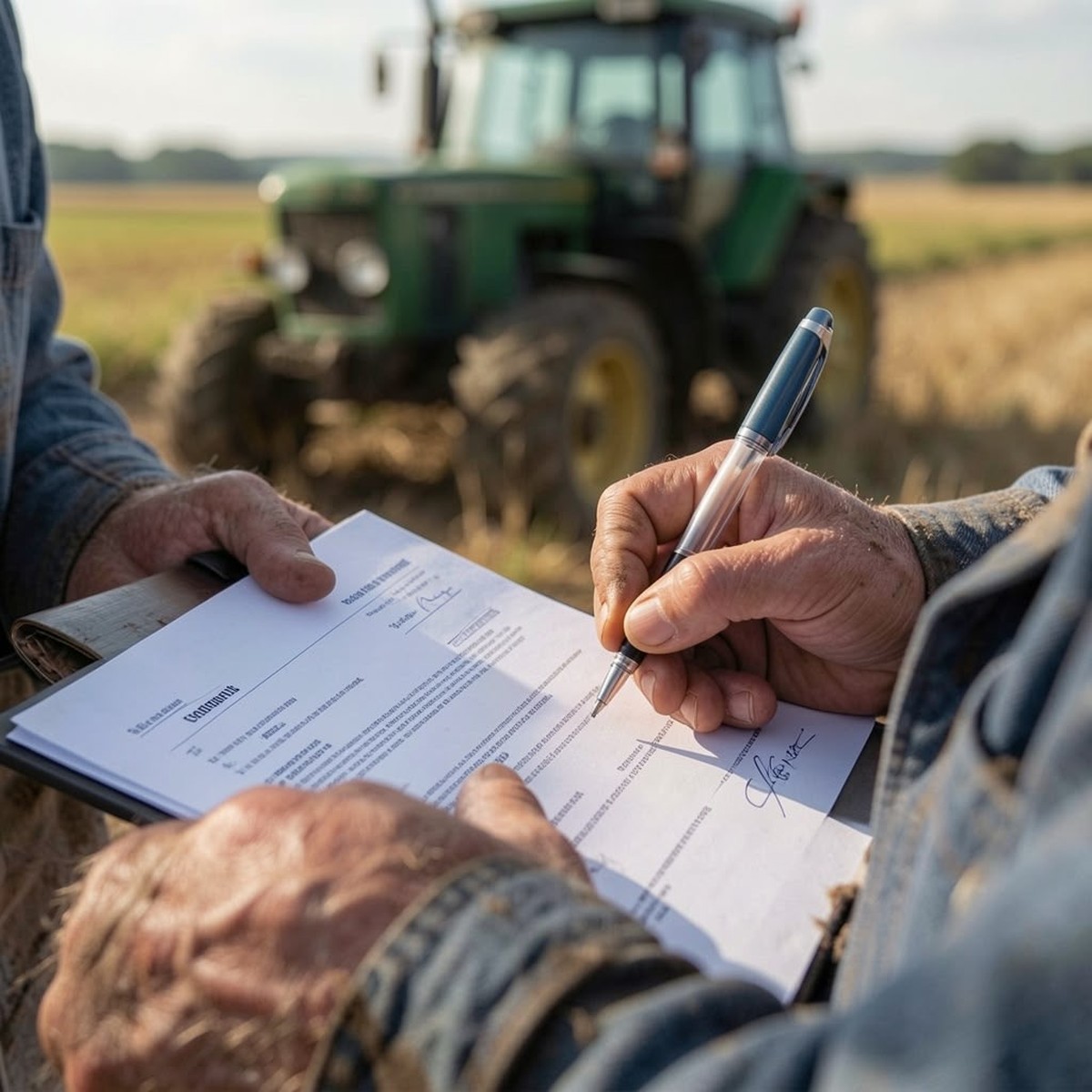 O novo marco legal do seguro rural