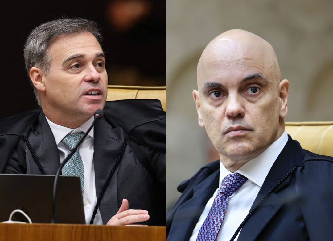 STF suspende julgamento sobre análise conjunta dos casos Moraes e Mendonça após pedido de vista
