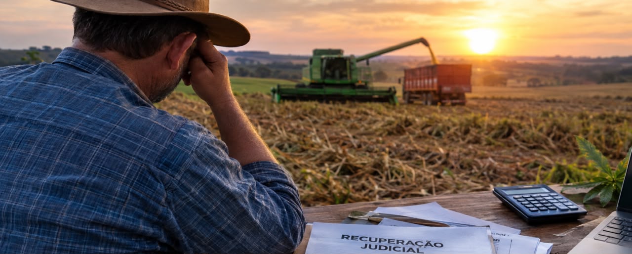 Recuperação judicial, prorrogação e revisional de crédito rural: coexistência não é contradição presumida.