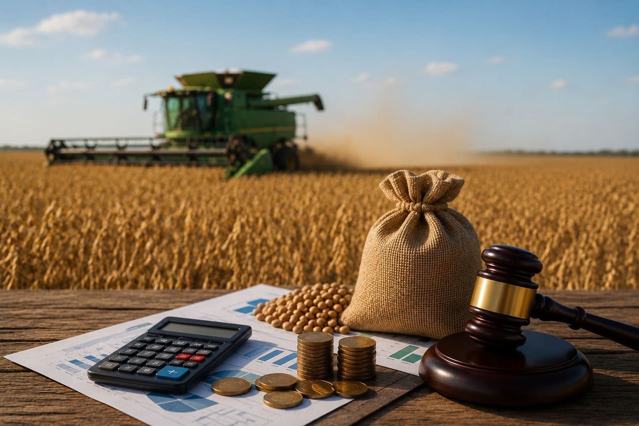 Lei complementar nº 236/2026: impactos da modernização do CTN na na gestão tributária do agronegócio