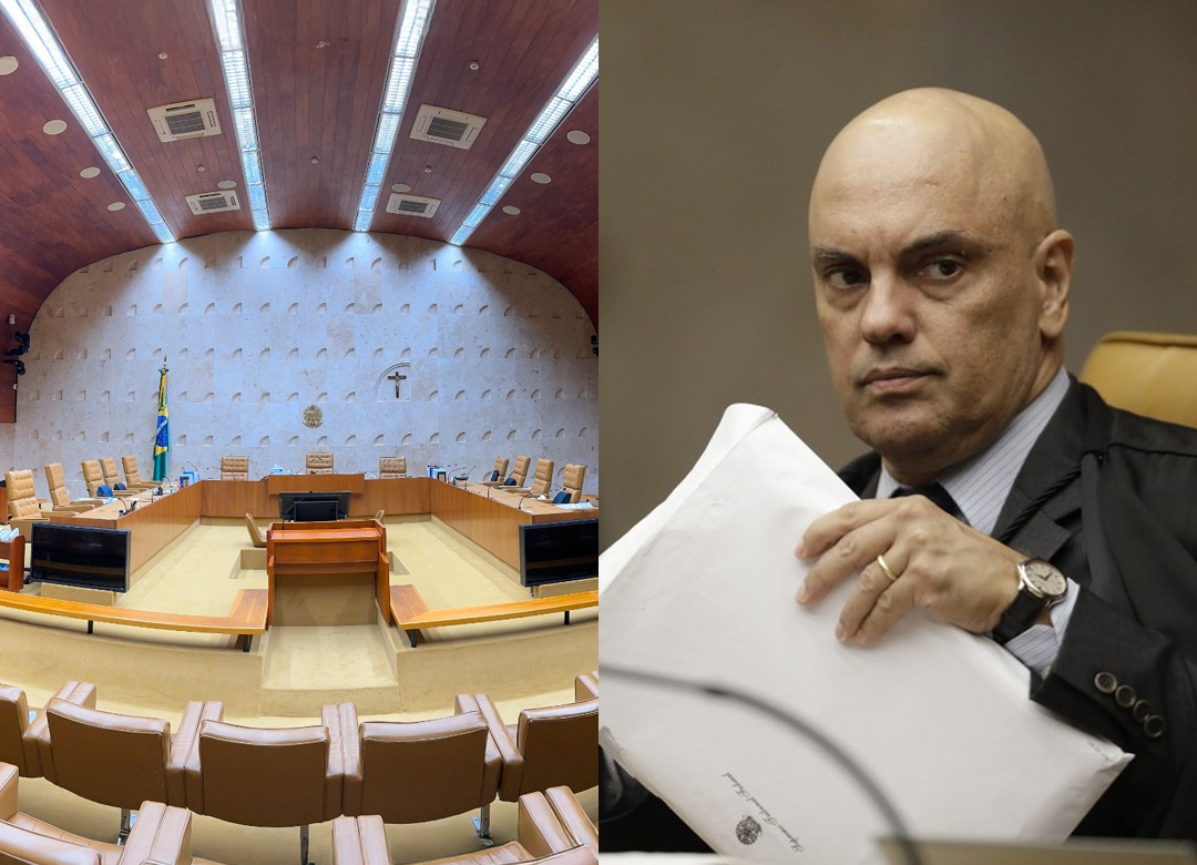 STF pode suspender por 90 dias julgamento sobre investigação de Moraes