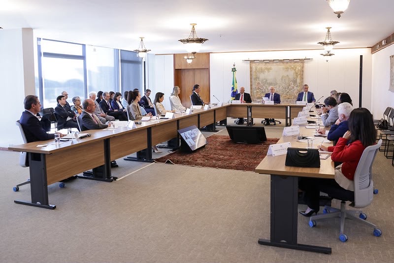 STF intensifica agenda de modernização do sistema de Justiça