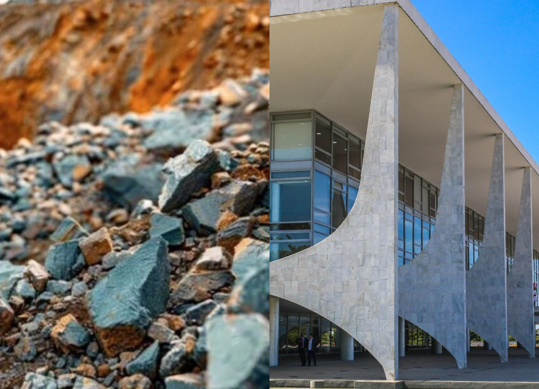 Nova lei cria Política Nacional de Minerais Críticos no Brasil