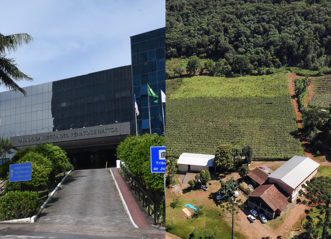 TJES mantém exigência registral em usucapião extrajudicial por falta de delimitação