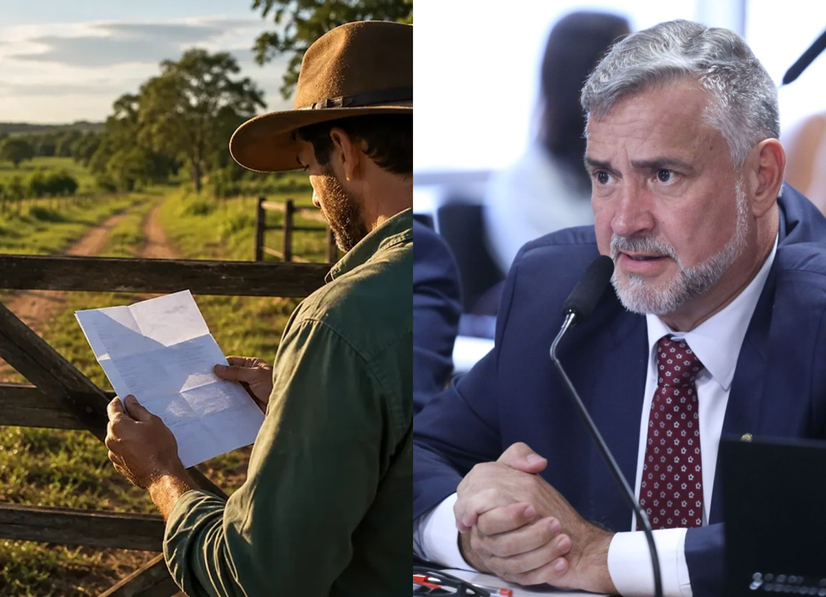 Relator propõe substitutivo a MP de renegociação de dívidas rurais