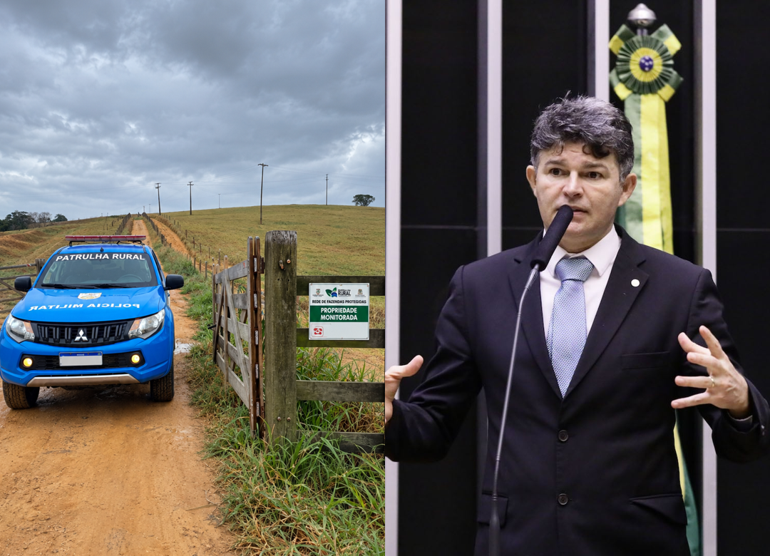 Projeto prevê política de blindagem rural para combater criminalidade no campo