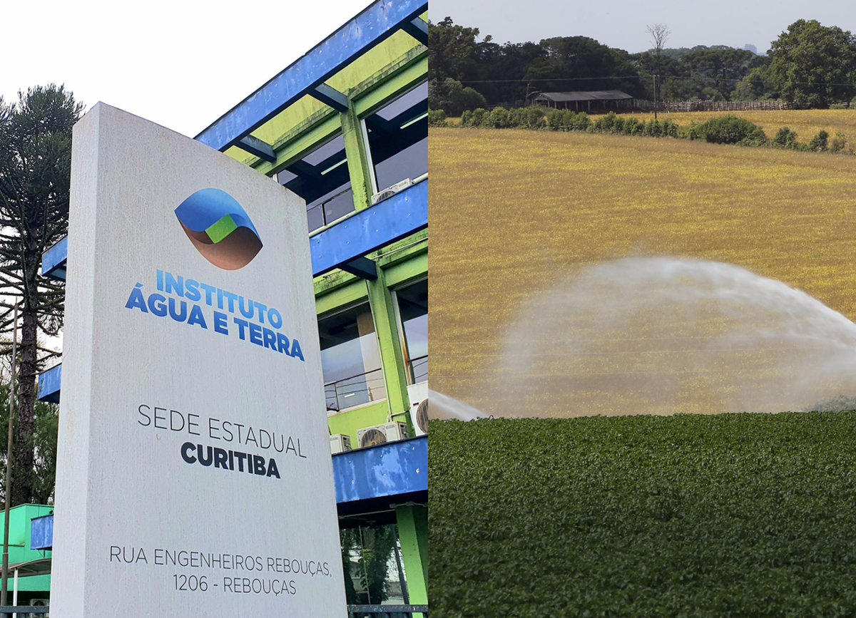 IAT revoga temporariamente Portaria 707 sobre automonitoramento de captações de água no meio rural 