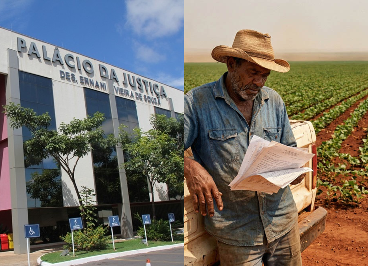 TJMT suspende falência de produtores rurais e impede venda de bens até julgamento do recurso