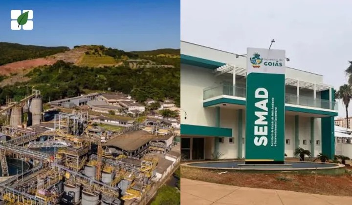 Semad condiciona troca de comando da Mineração Serra Grande à assinatura de TAC ambiental