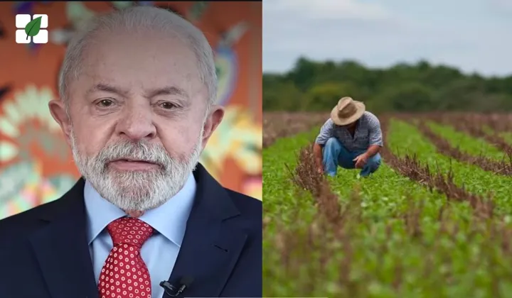 Lula assina MP de R$ 12 bilhões para renegociação de dívidas rurais