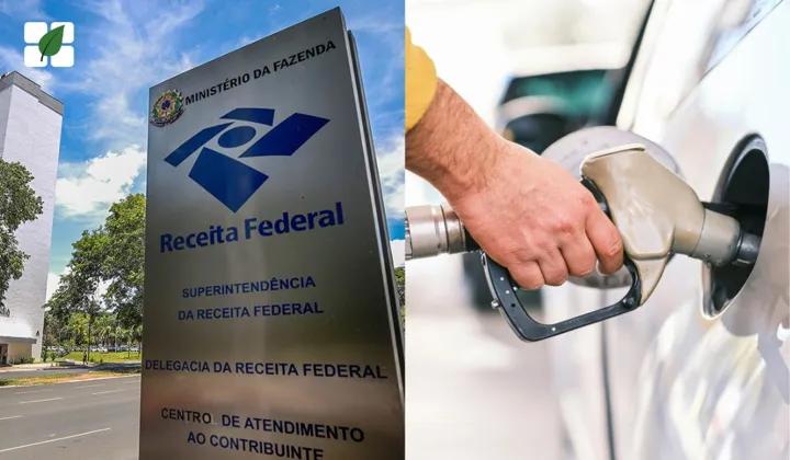 Operação Inflamável: Receita Federal combate fraudes bilionárias em créditos tributários de combustíveis